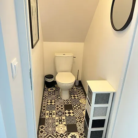 招待所 24h Du Mans 米萨讷