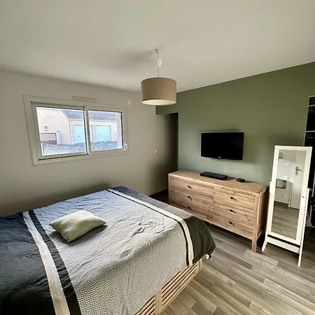 24h Du Mans Guest house *